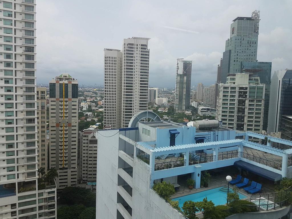 Luxury Spacious 2Br In Salcedo Village 마닐라 외부 사진