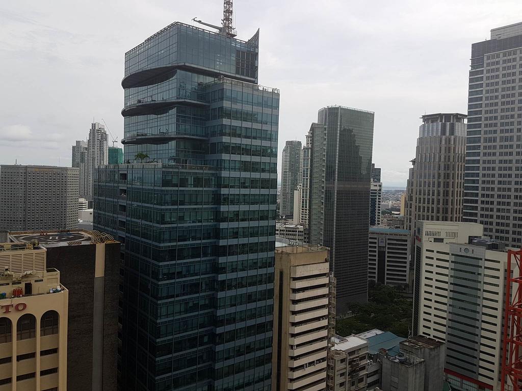Luxury Spacious 2Br In Salcedo Village 마닐라 외부 사진
