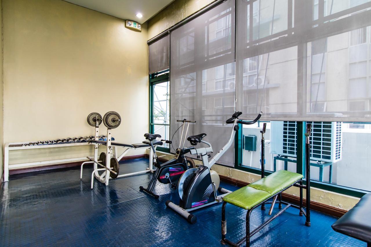 Luxury Spacious 2Br In Salcedo Village 마닐라 외부 사진
