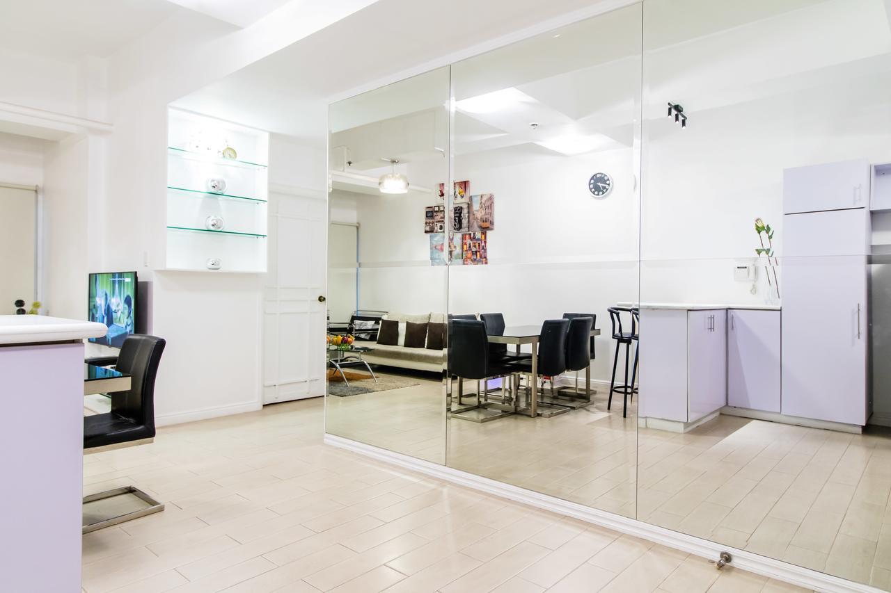 Luxury Spacious 2Br In Salcedo Village 마닐라 외부 사진