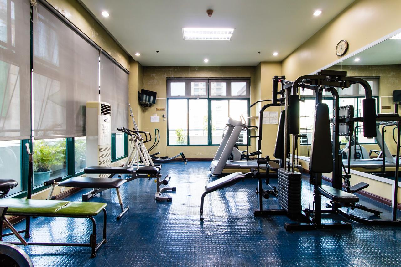 Luxury Spacious 2Br In Salcedo Village 마닐라 외부 사진